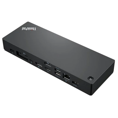 Lenovo ThinkPad USB-C/Thunderbolt 4 dokkoló, max. 135W teljesítmény