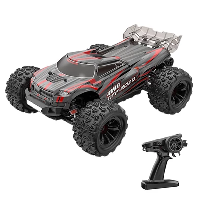 MJX 16210 1/16 RC autó, kefenélküli, nagy sebességű távirányítós jármű játék