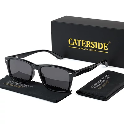 CATERSIDE K40041-C01 TR90 polarizált napszemüveg