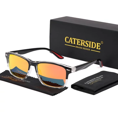 CATERSIDE K40041-C06 TR90 polarizált napszemüveg