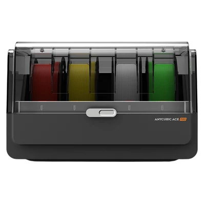 Anycubic ACE Pro az Anycubic Kobra 3 Max-hoz
