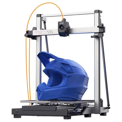 Anycubic Kobra 3 Max 3D nyomtató, 600mm/s, automatikus szintezés, akár 8 szín ACE Pro-val, 420×420×500mm