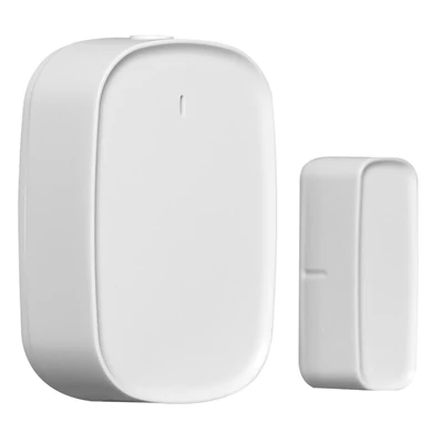 MoesHouse Tuya ZigBee okos ablak-, ajtó- és kapuérzékelő, távoli vezérlés alkalmazással