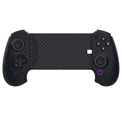 abxylute S9 Bluetooth + Type C 2 az 1-ben mobil vezérlő, hall effekt ravaszok, membrán ABXY gombok, taktilis dpad, iOS android vezérlés