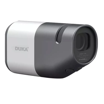 Xiaomi Duka R1 LCD kijelzős távcső távolságmérő golfhoz, vadászathoz, felméréshez, utazáshoz – 1200 m