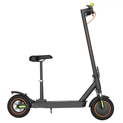 HONEYWHALE M2 MAX-B elektromos roller üléssel, 500W motor, 36V 12,5Ah akku, 32km hatótáv, 10" gumi, 32km/h, E-ABS+tárcsafék, irányjelző, hátsó lámpa