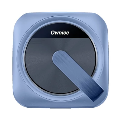 Ownice T3 Vezeték nélküli Ai Box Teslához, dupla WiFi, CarPlay / AirPlay / Android Auto / MiraCast támogatás – Kék