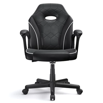 ACGAM CG-4746 gamer irodai szék, ergonomikus hab háttámla, 360°-os forgás, állítható magasság, kicsi méret