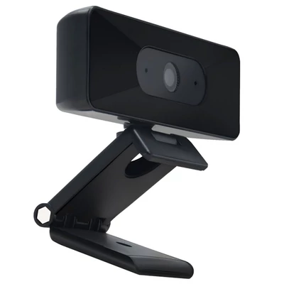 GUCEE HD83-4KAF 4K UHD webkamera, autofókusz, 10x digitális zoom, 88° széles látószög, USB, plug and play