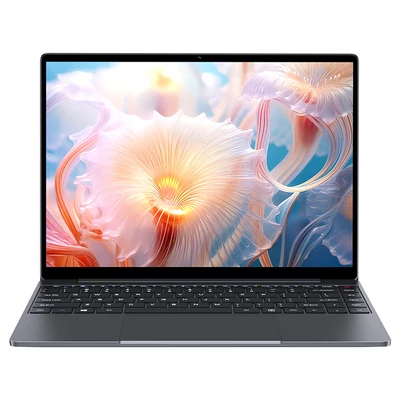 CHUWI CoreBook X laptop, 14" 2K kijelző, Ryzen 5 7430U, 16GB RAM, 512GB SSD, WiFi 6, háttérvilágítós billentyűzet