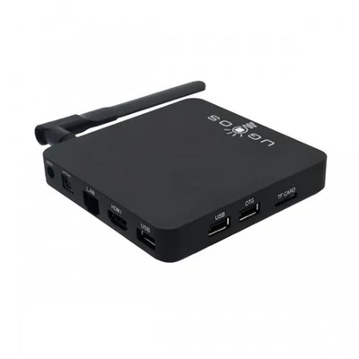 UGOOS AM3 Android TV Box (Amlogic S912, 2GB RAM, 16GB, 4K UHD, Dual Band WiFi, Gigabites LAN, Bluetooth)