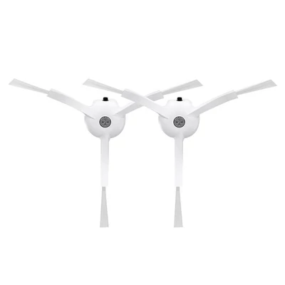 Eredeti Xiaomi robotporszívó oldalkefe (2 db) – kompatibilis Xiaomi és Xiaomi 2 robotporszívóval