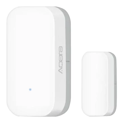 Aqara okos ajtó-ablak nyitásérzékelő, Apple HomeKit kompatibilis, Aqara Gateway szükséges - Okos otthon biztonság