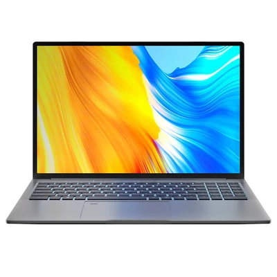 Ninkear N16 Pro laptop, 16" 2.5K IPS, i9-12900HK, 32GB RAM, 1TB SSD, 120Hz, WiFi 6, háttérvilágítás, HDMI, Type-C