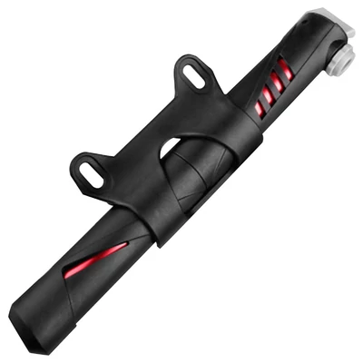 Mini bicikli és e-roller pumpa, kompresszor, nagy hatékonyságú abroncsfújó