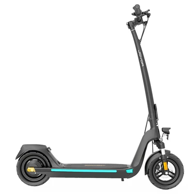 JOYOR C10 Elektromos roller, 500W motor, levehető 48V 10.4Ah akku, 10" kerék, 40 km/h max, 30-40 km hatótáv, 120 kg teherbírás, dupla tárcsafék, NFC zár