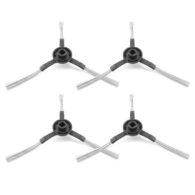 Xiaomi VIOMI V2 / V2 Pro / V3 robotporszívó oldalkefe szett (4 db) - eredeti cserealkatrész