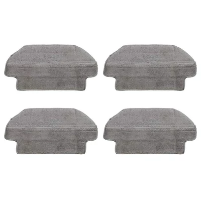 4db Xiaomi VIOMI V2 / V2 PRO / V3 / SE robotporszívó felmosó kendő - tartozék csere, eredeti minőség