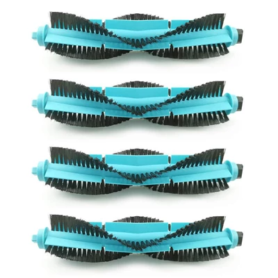 4db Xiaomi VIOMI V2/V2 PRO/V3/SE robotporszívó fő kefe - eredeti tartozék