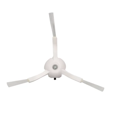 Roborock Q8 MAX/Q8 MAX+/S5 Max/S7/S8 robotporszívó oldalkefe, 2 db, fehér - eredeti tartozék