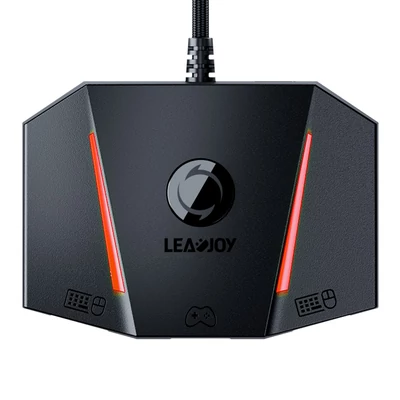 GameSir LeadJoy VX2 AimBox konzol adapter - Xbox One, PS4 kompatibilis, 3,5 mm jack, többplatformos