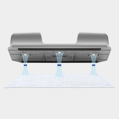 JIMMY víztartály tartozékok JV53, JV83, JV85, JV85 PRO, H9 PRO porszívóhoz eredeti alkatrész