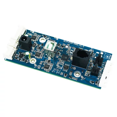 ORTUR Laser Master 2 Pro S2 alaplap, 250MHZ frekvencia, áram- és feszültségérzékelés, aktív kikapcsolás