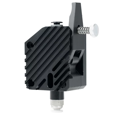 TWO TREES teljesen fém fogaskerekes extruder, jobb oldali, klón, dupla hajtású extruder - fekete