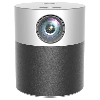 Android 9.0 LCD projektor, Full HD 1080P, 1920x1080, 300 ANSI lumen, WiFi, Bluetooth