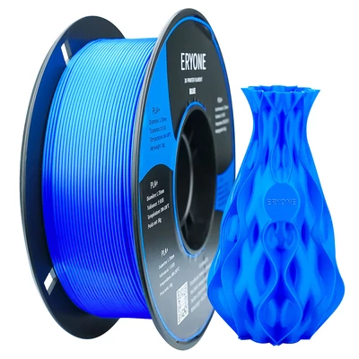 ERYONE PLA+ 3D nyomtató filament 1kg - kék