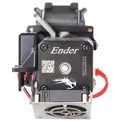 Creality Sprite Extruder Pro DIY készlet, 300°C, minden Ender 3 3D nyomtatóhoz kompatibilis