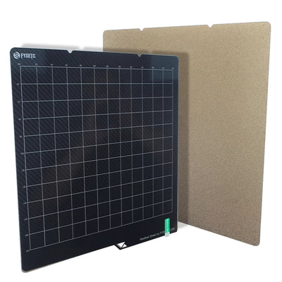 FYSETC 264×276 mm kétoldalas nyomtatófelület Anycubic Kobra 3 / S1 Combo-hoz