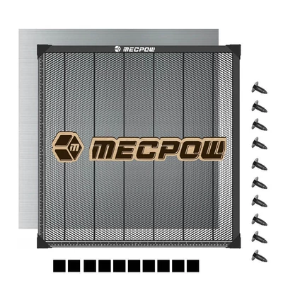 Mecpow H66 650*650*22mm lézerágy