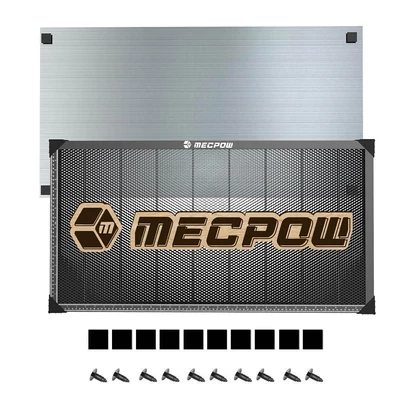 Mecpow H48 450*850*22mm lézervágó ágy