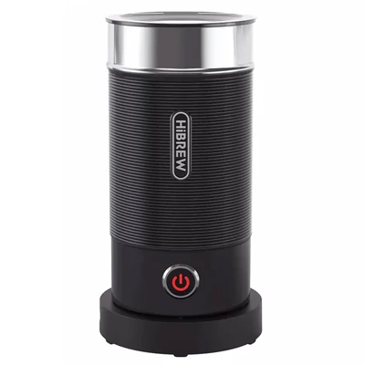 HiBREW M1A 450W Tejhabosító Gép, Automata Tejmelegítő, Csokoládé Mixer, Hideg/Meleg Latte, Cappuccino