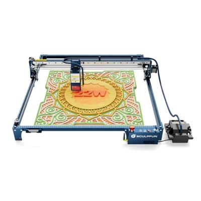SCULPFUN S30 Ultra 22W lézervágó