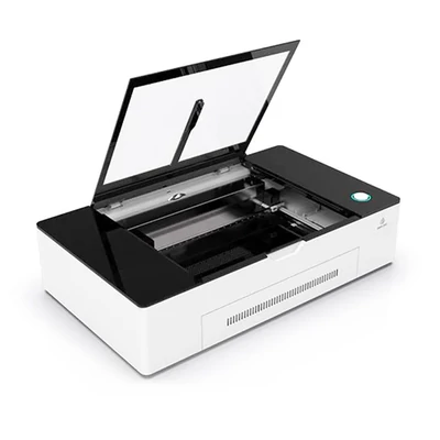 Gweike Cloud Pro 50W CO2 lézervágó, forgatóval, autofókusszal, 510x300 mm