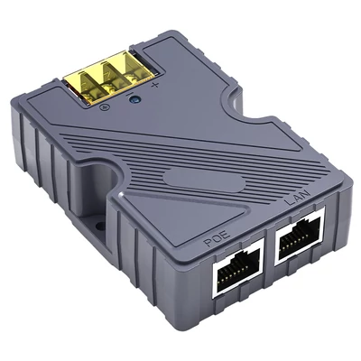 EDUP EP-PW9603 150W GigE PoE injector Starlinkhez