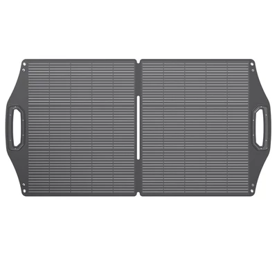 BigBlue SolarPowa 100 TOPCon 100W napelemes panel, PD 45W USB-C, 18W USB-A és MC-4 csatlakozók, IP68 védelem