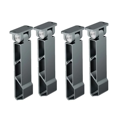 ORTUR FFT1.0 Összecsukható Lábak ORTUR Laser Master 3 Lézergravírozóhoz, 4 db-os készlet