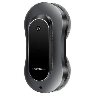 Liectroux YW810 ablakpucoló robot, 2 funkciós vízpermet, száraz/nedves tisztítás, AI útvonal, applikációs vezérlés