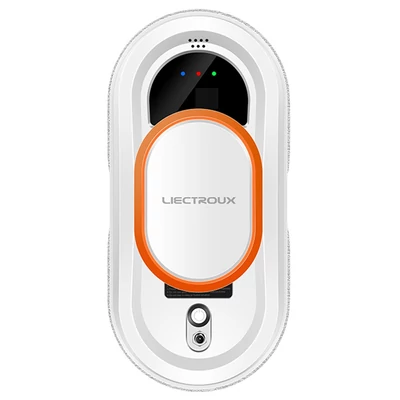 Liectroux HCR-09 ablakpucoló robot, 2800Pa szívóerő, 3 automata mód, élérzékelés, távirányító, UPS funkció