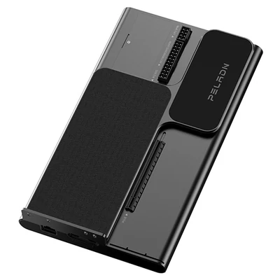 PELADN Link S-3 laptop eGPU dokkoló – PCIe x16, Thunderbolt 5, 2.5G LAN, M.2, USB3.2, SD kártyaolvasó, ATX/SFX táp kompatibilis