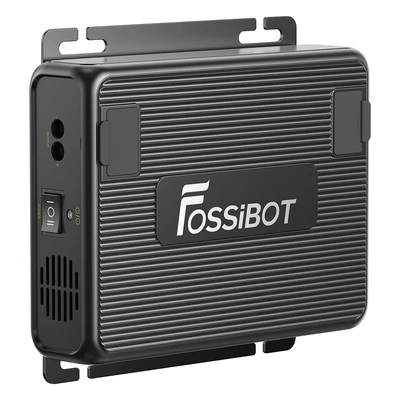FOSSiBOT FAC580 580W generátor töltő FOSSiBOT hordozható erőműhöz - Fekete