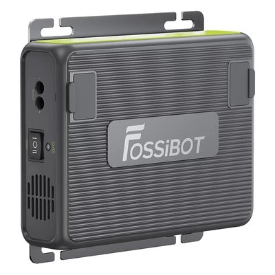 FOSSiBOT FAC580 580W generátor töltő FOSSiBOT hordozható erőműhöz - Szürke