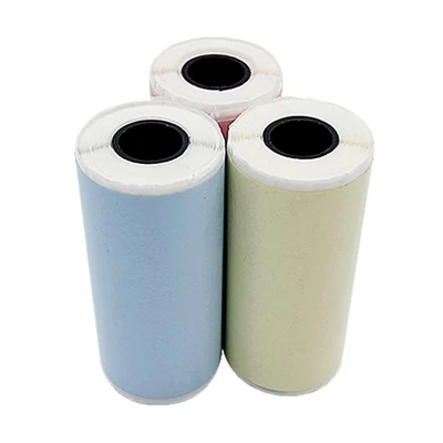 3 tekercs hőpapír gyerekeknek szánt azonnali fényképezőhöz