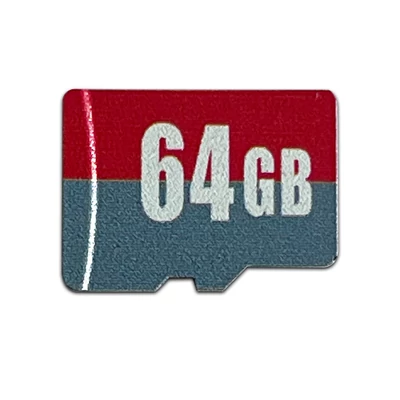 Anbernic RG353V / RG353P / RG353PS 64GB játékkártya retro kézikonzol memóriakártya