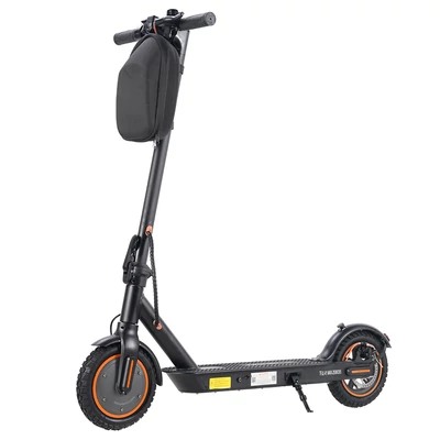 TWOFISH V1 MAX elektromos roller - 400W motor, 10.4Ah akkumulátor, 10" kerekek, hátsó tárcsafék, LCD kijelző