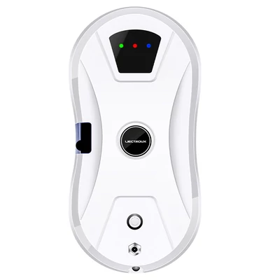 Liectroux YW610 robot ablaktisztító, 2800Pa szívóerő, vízpermet, 30ml tartály, szegélyérzékelő, távirányító, áramszünet védelem