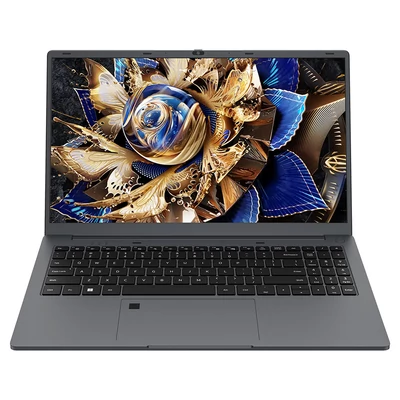 Ninkear A15 Air laptop, 15.6" FHD, AMD Ryzen 5 3500U, 16GB RAM, 512GB SSD, WiFi5, Type-C, HDMI, ujjlenyomat-olvasó